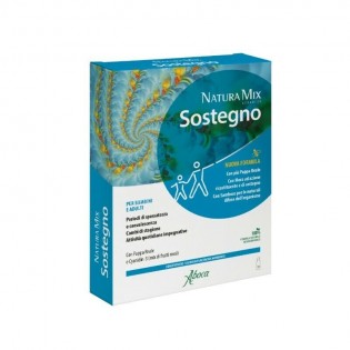 Natura Mix Advanced Sostegno – Flaconcini