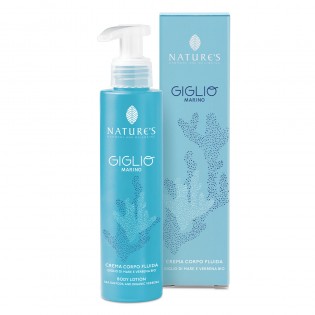 Giglio Marino Crema Fluida Corpo 150 Ml
