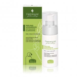 L'Antirughe Peeling Schiarente Antimacchie Illuminante 30 ml