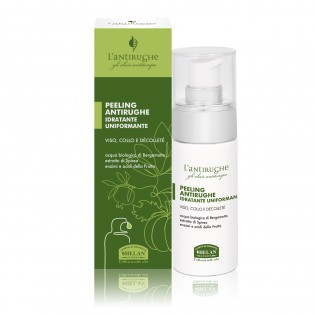 L'Antirughe Peeling Antirughe Idratante Uniformante 30 ml