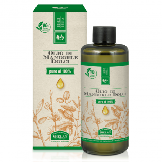 Olio di Mandorle Dolci 200 ml