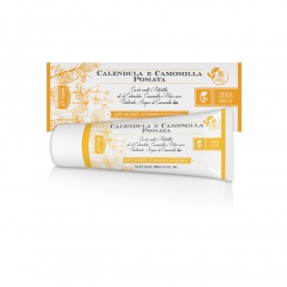 Calendula e Camomilla Pomata 75 ml