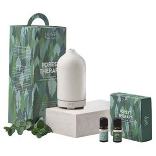 Nasoterapia Lampada ad Ultrasuoni Fuji con olii essenziali balsamici