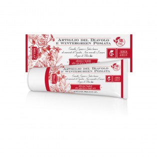 Artiglio del Diavolo e Wintergreen Pomata 75 ml