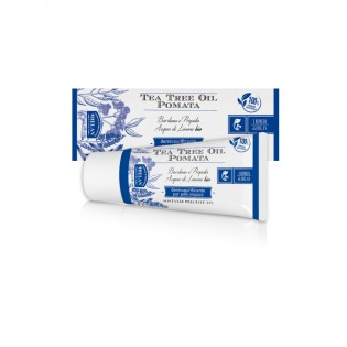 Tea Tree Oil Pomata 30 ml