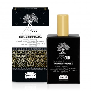 M Oud Balsamo Dopobarba Idratante Analcolico 75 ml