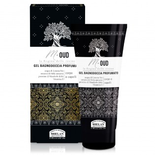 M Oud Gel Bagtnodoccia Profumato corpo e capelli 200 ml