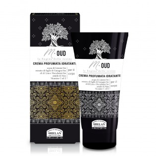M Oud Crema Profumata Idratante per il Corpo  150 ml