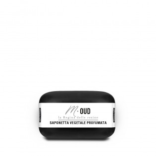 M Oud Saponetta Vegetale Profumata 105 g