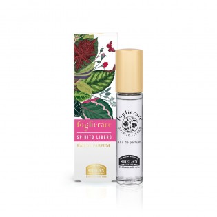 Foglie Rare Spirito Libero Eau de Parfume 10 ml