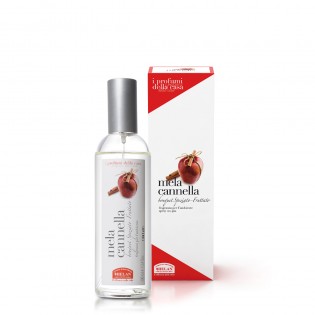 I Profumi Della Casa Mela e Cannella Fragranz. Spray 100 ml