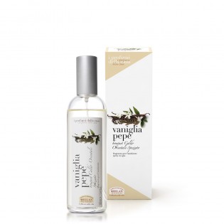 I Profumi Della Casa Vaniglia e Pepe Fragranza Spray 100 ml