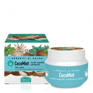 CocoMint Scrub Vegetale Esfoliante 150 ml