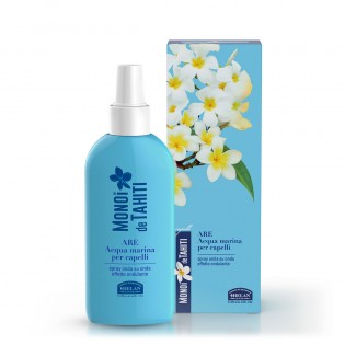 Monoi De Tahiti Acqua Marina per Capelli 100 ml