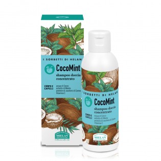 CocoMint Shampoo Doccia corpo e capelli 150 ml