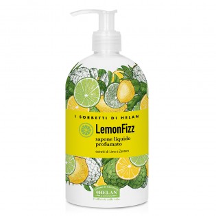 LemonFizz Sapone Liquido Profumato 500 ml
