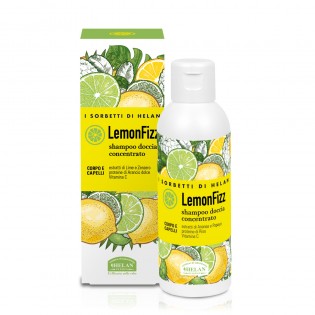 LemonFizz Shampoo Doccia corpo e capelli 150 ml