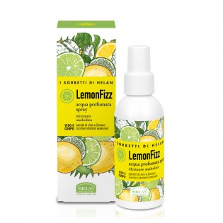 LemonFizz Acqua Profumata Spray analcolica viso e corpo 100 ml