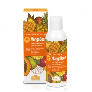 MangoBoom Latte Idratante Energizzante corpo 150 ml