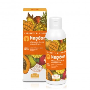 MangoBoom Shampoo Doccia corpo e capelli 150 ml