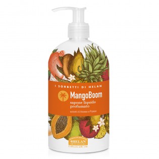 MangoBoom Sapone Liquido Profumato 500 ml