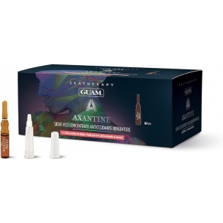 Sea Therapy Axantine Siero Viso Antiossidante 8 fiale da 2 ml