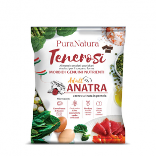 Tenerosi Anatra Adulti 1.5 kg CANI
