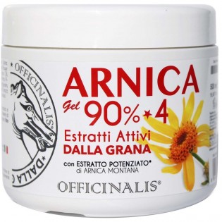 Arnica Gel 90% 500 ml