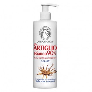 Artiglio del Diavolo Gel 90% Bianco 250 ml