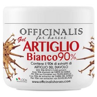 Artiglio del Diavolo Gel 90% Bianco 500 ml