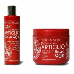 Artiglio del Diavolo Gel 90% Rosso 250 ml