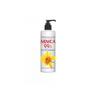Arnica Olio per Massaggi 100 ml