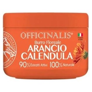 Calendula 90 % Burro Floreale 100 ml