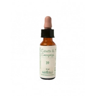 Estratto di Emergenza 39 10 ml