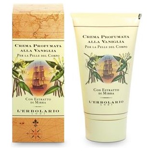 Vaniglia Crema Mani 75 ml
