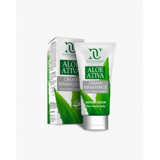Aloe Ativa Crema Riparatrice 150 ml