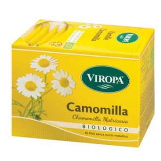 Viropa Camomilla 15 filtri