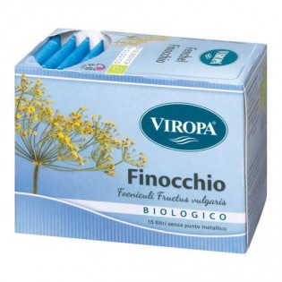 Viropa Finocchio 15 filtri