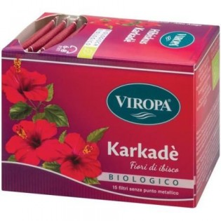 Viropa Karkadè 15 filtri