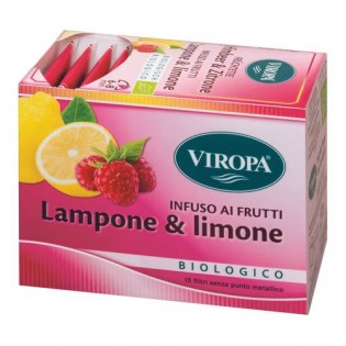 Viropa Lampone e Limone 15 filtri
