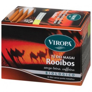 Viropa Rooibos 15 filtri