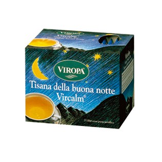 Viropa vircalm 15 filtri