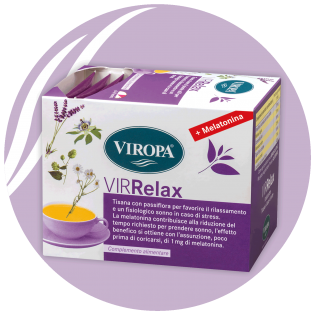 Viropa VIRRelax 15 filtri