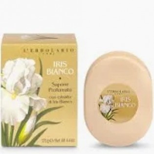 Iris Bianco Sapone 125 g