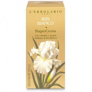 Iris Bianco BagnoCrema 300 ml