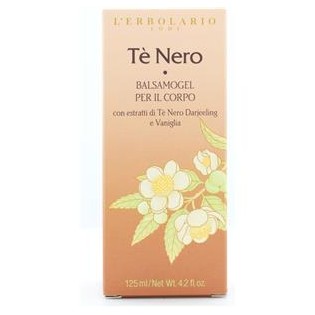 Tè Nero- BalsamoGel per il Corpo 125 ml