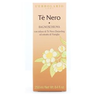 Tè Nero Bagnoschiuma 250 ml