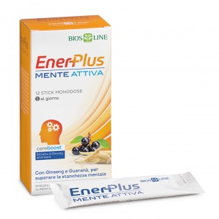 EnerPlus Mente Attiva 12 bustine