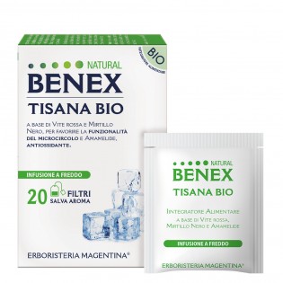 Natural Benex Tisana Fredda Bio