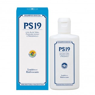 PS19 Shampoo Doccia 200 ml